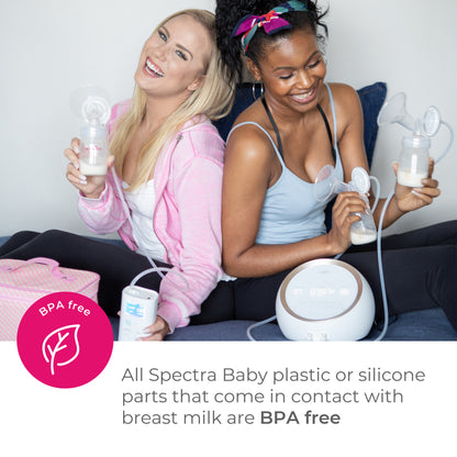 Spectra - Breast Flange Replacement for Breast Milk Pump - X-Large 32mm