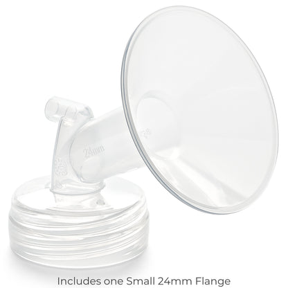 Spectra Baby Spectra - SG - Authentic Premium Accessory Kit - (Medium / 24mm) - Includes 1 of Each Accessory - Replacement Parts for SG Pump