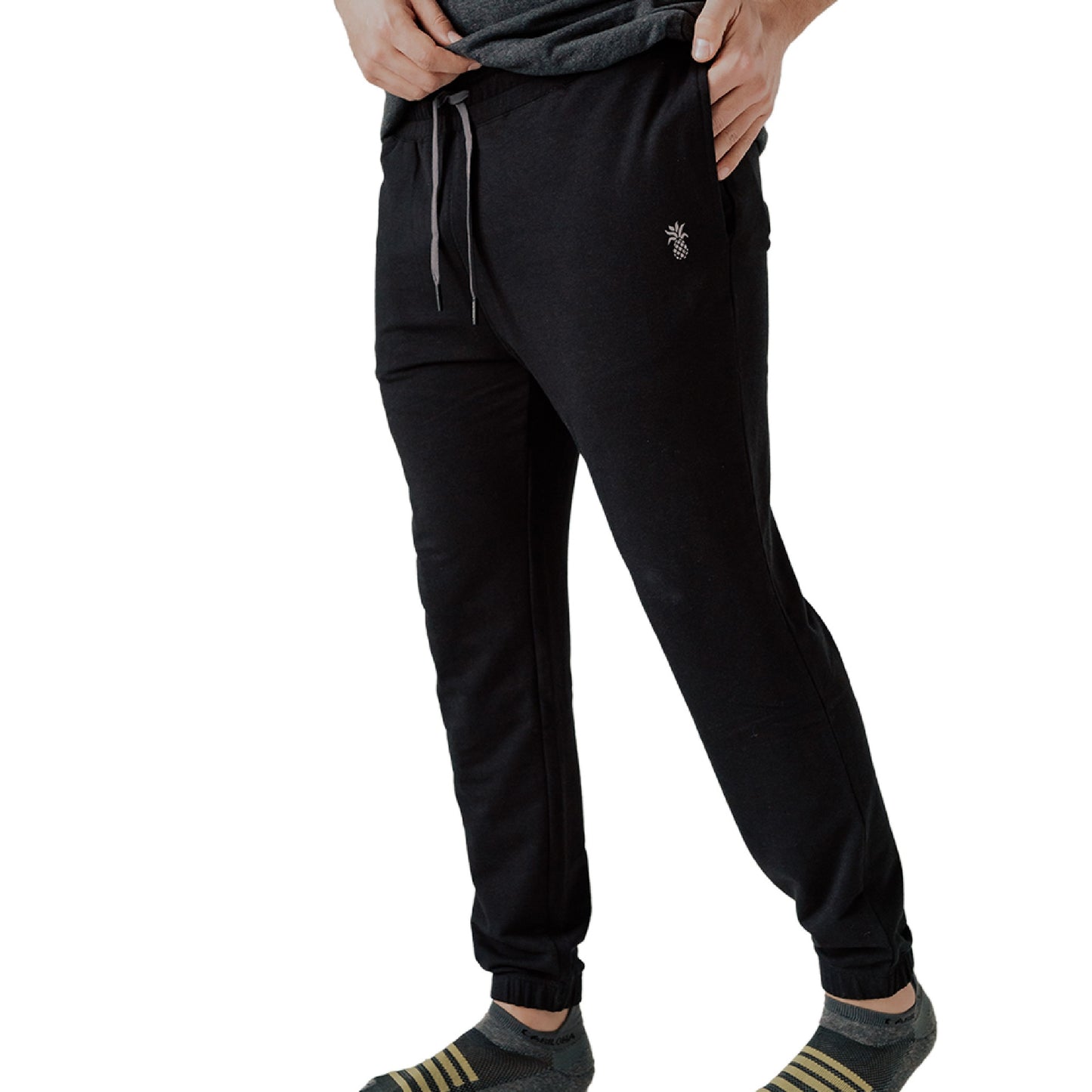 Cariloha - Men's Joggers - Black - S
