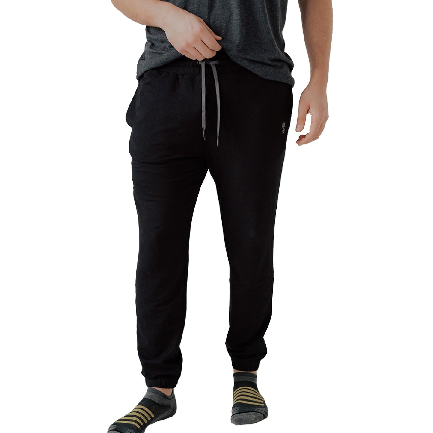 Cariloha - Men's Joggers - Black - XL