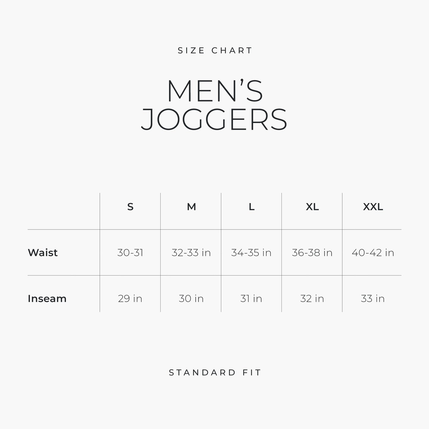 Cariloha - Men's Joggers - Light Heather Gray - M