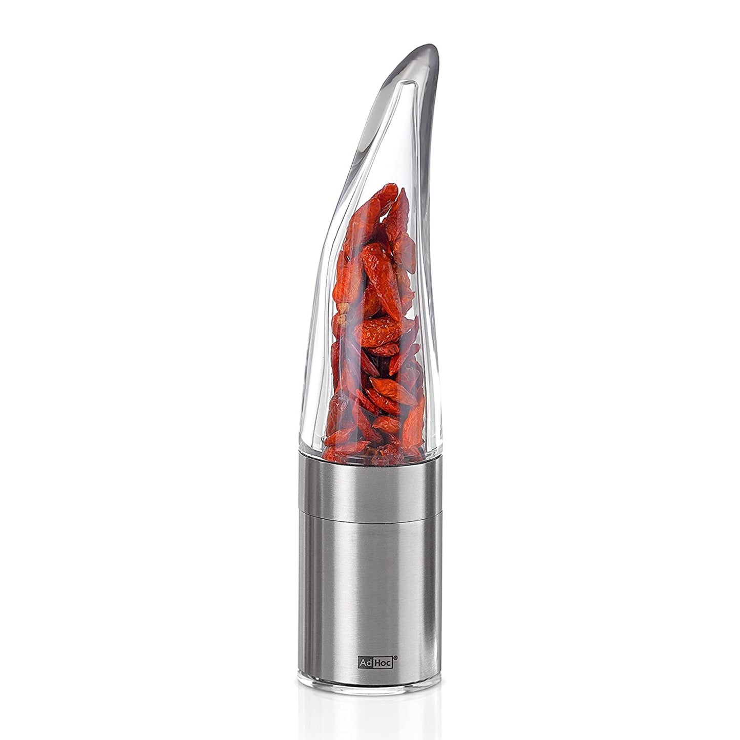 AdHoc - MP203US AdHoc PEPE Chilli Mill & Cutter, 8", Stainless Steel