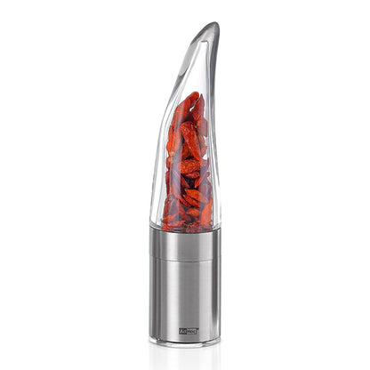 AdHoc - MP203US AdHoc PEPE Chilli Mill & Cutter, 8", Stainless Steel