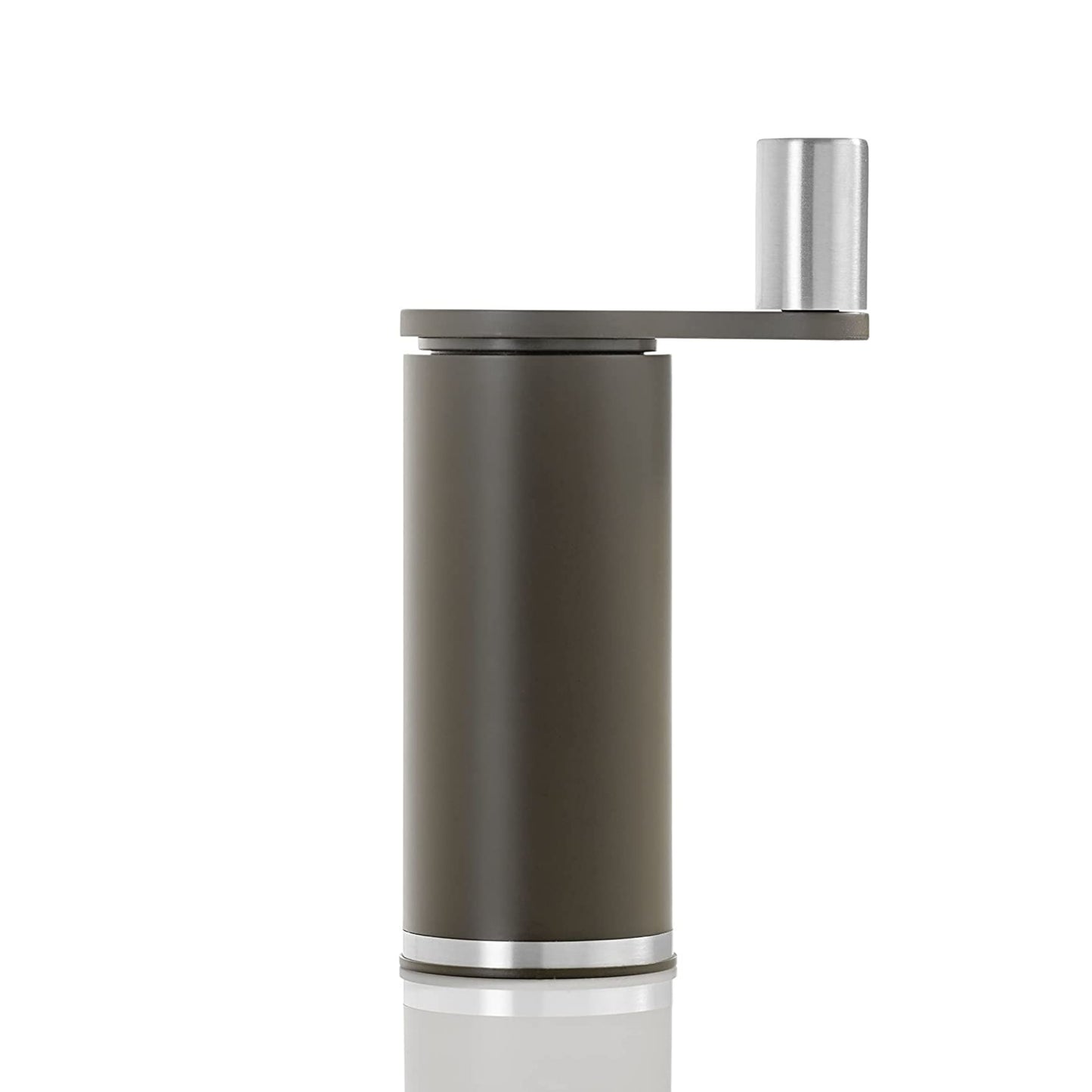 AdHoc SMOOS Geared Salt & Pepper Mill, Mocha 5.5"