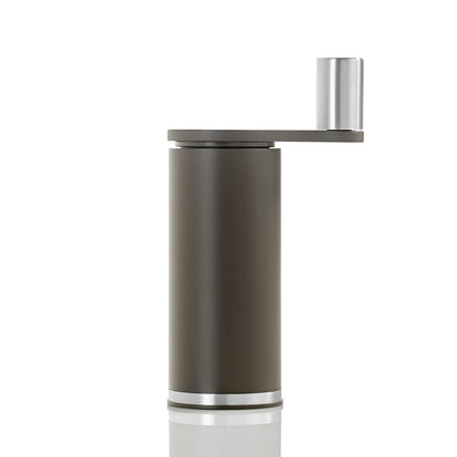 AdHoc SMOOS Geared Salt & Pepper Mill, Mocha 5.5"