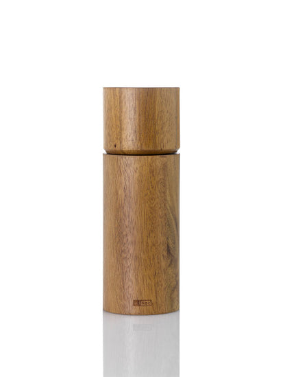 AdHoc Acacia Salt or Pepper Mill 6.7"