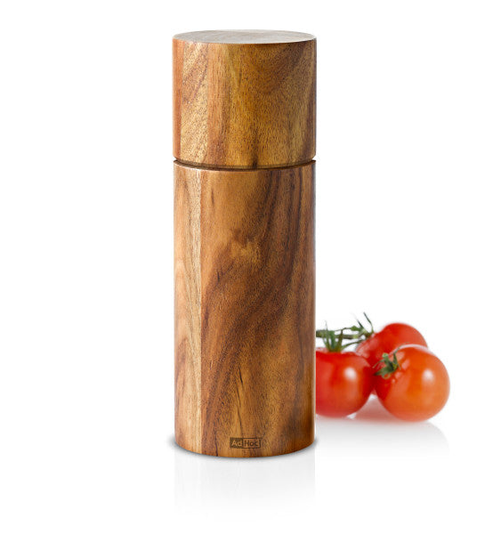 AdHoc Acacia Salt or Pepper Mill 6.7"