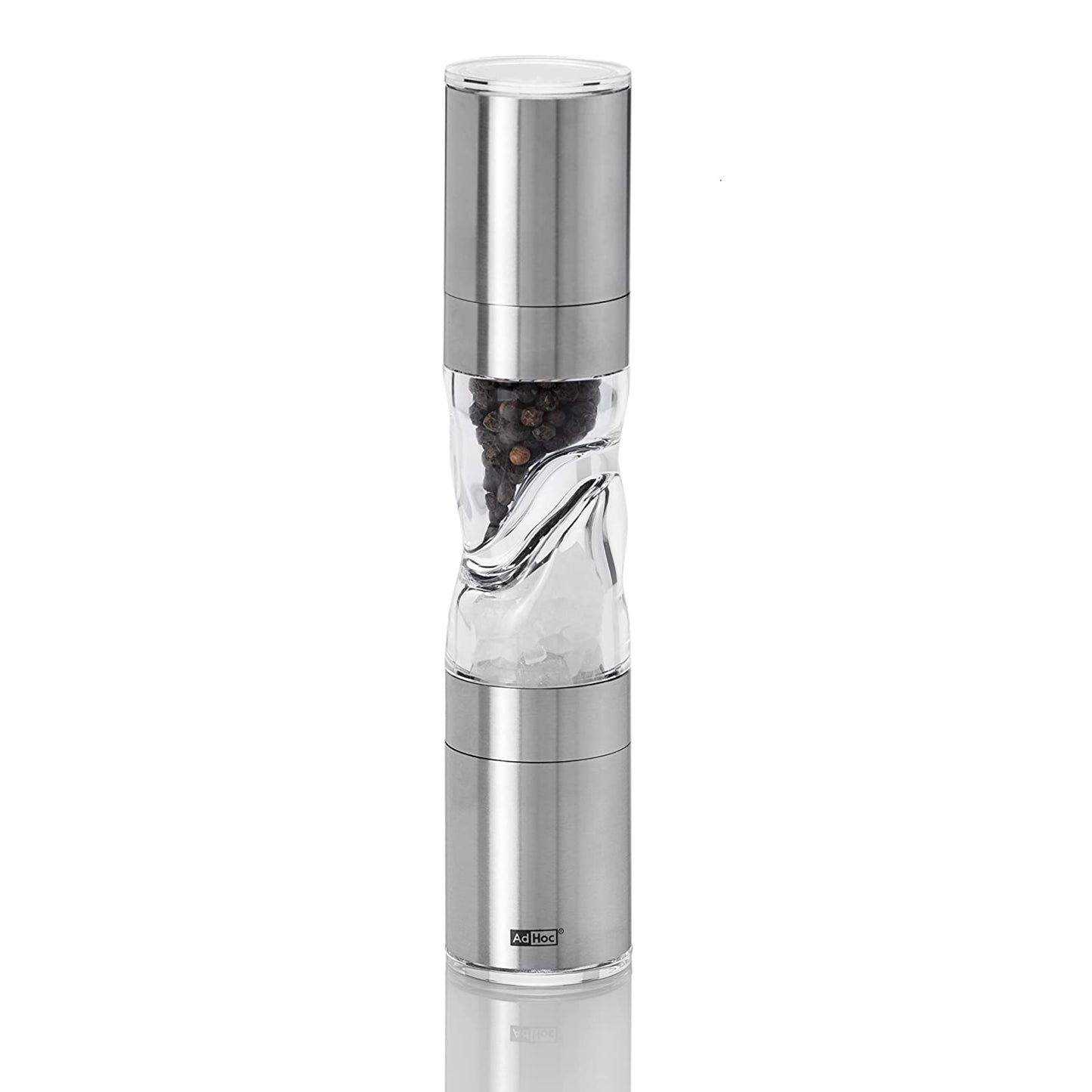 AdHoc Duo Salt & Pepper Mill