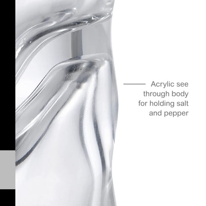 AdHoc Duo Salt & Pepper Mill