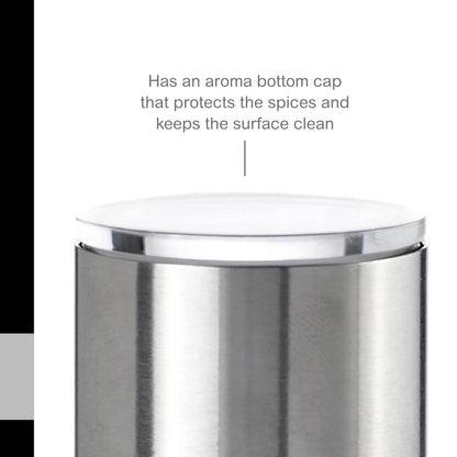 AdHoc Duo Salt & Pepper Mill