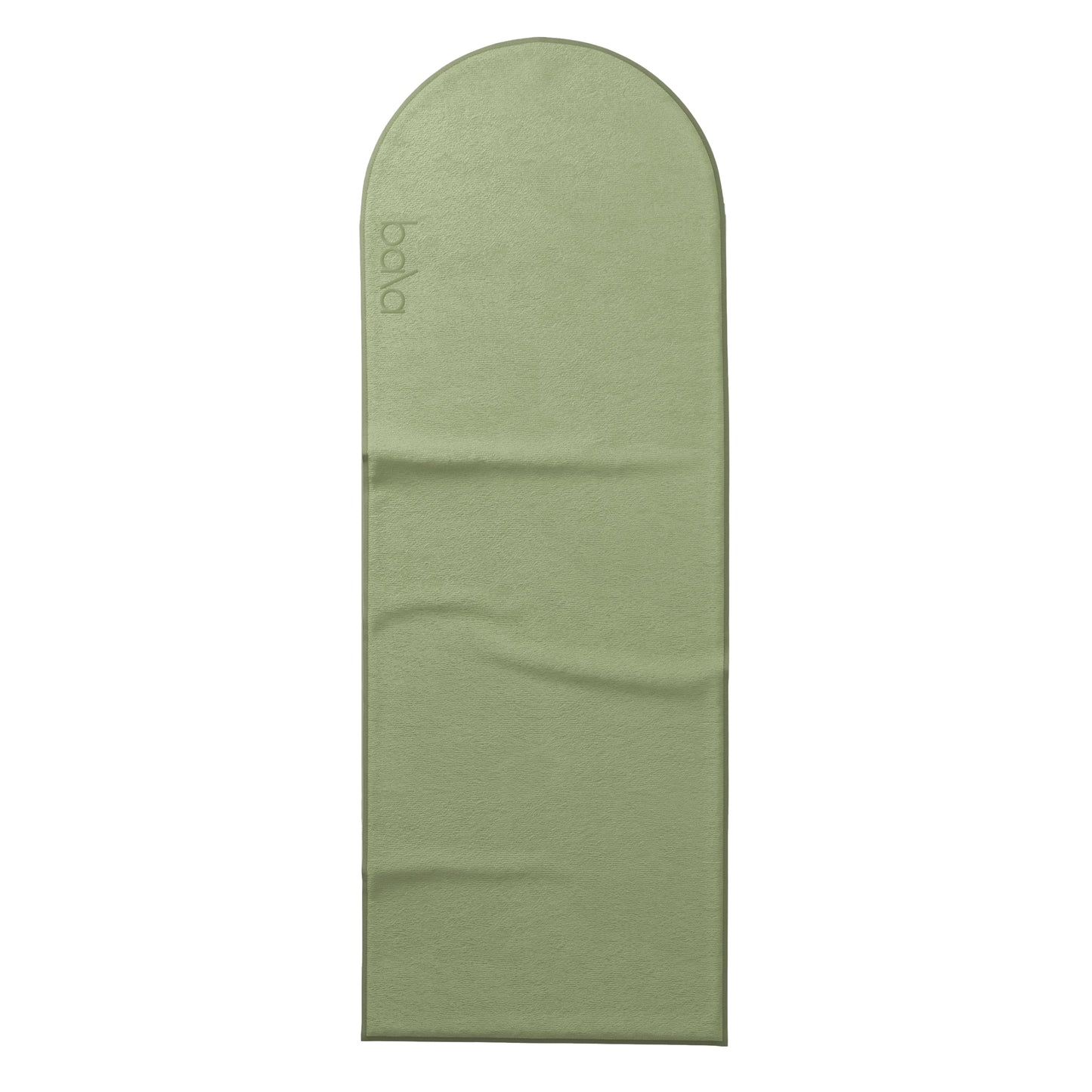 THE PLAY MAT TOWEL - SAGE