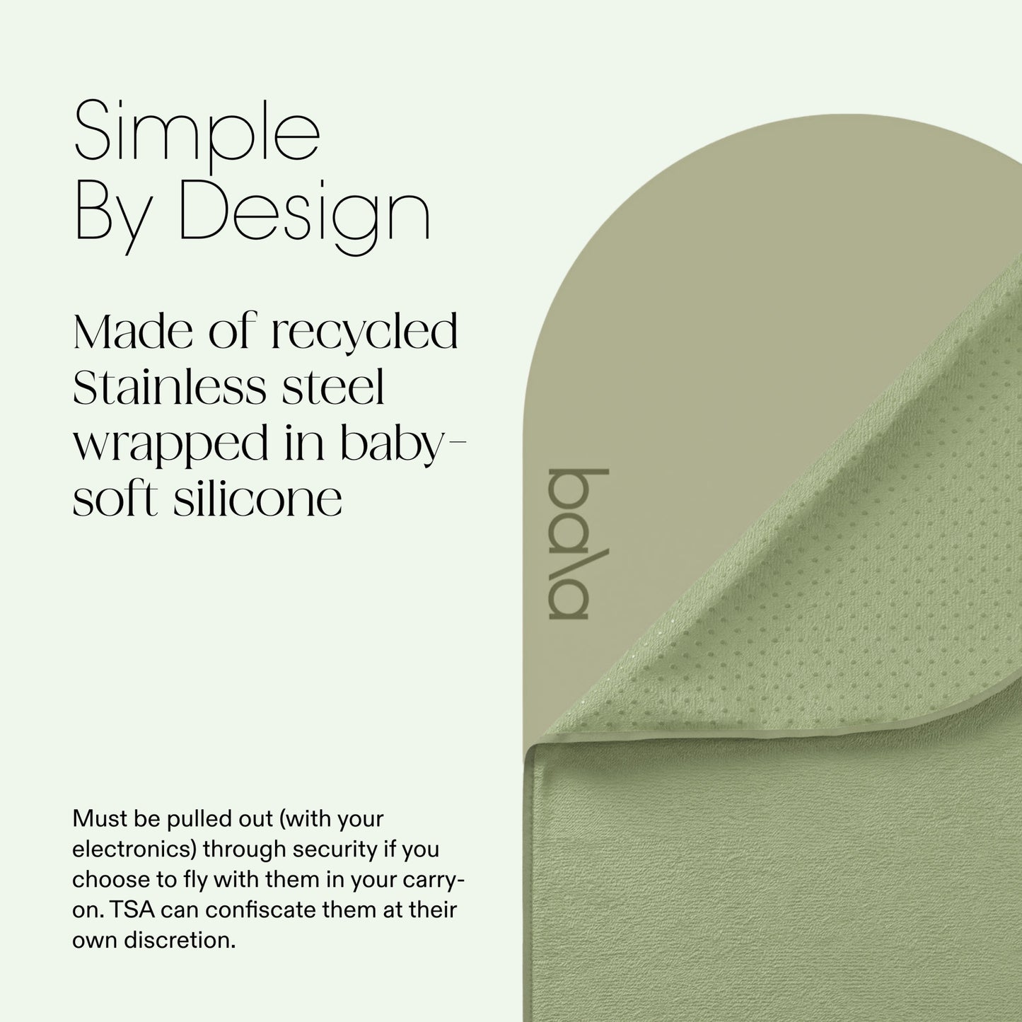 THE PLAY MAT TOWEL - SAGE