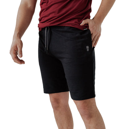 Cariloha - Men's Training Shorts - Black - L