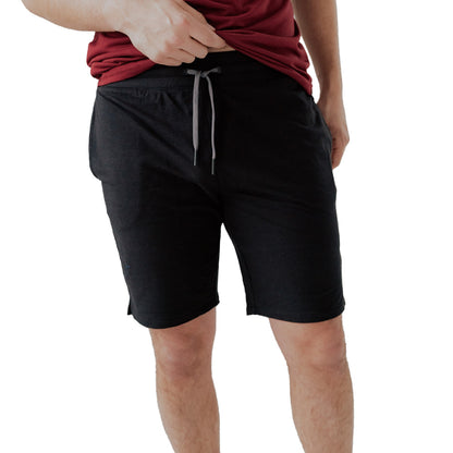 Cariloha - Men's Training Shorts - Black - 2XL