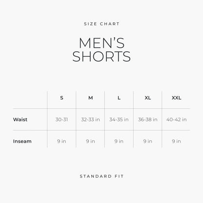 Cariloha - Men's Training Shorts - Black - 2XL