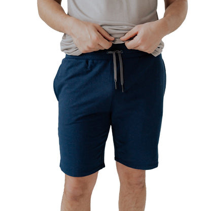 Cariloha - Men's Training Shorts - Navy - M
