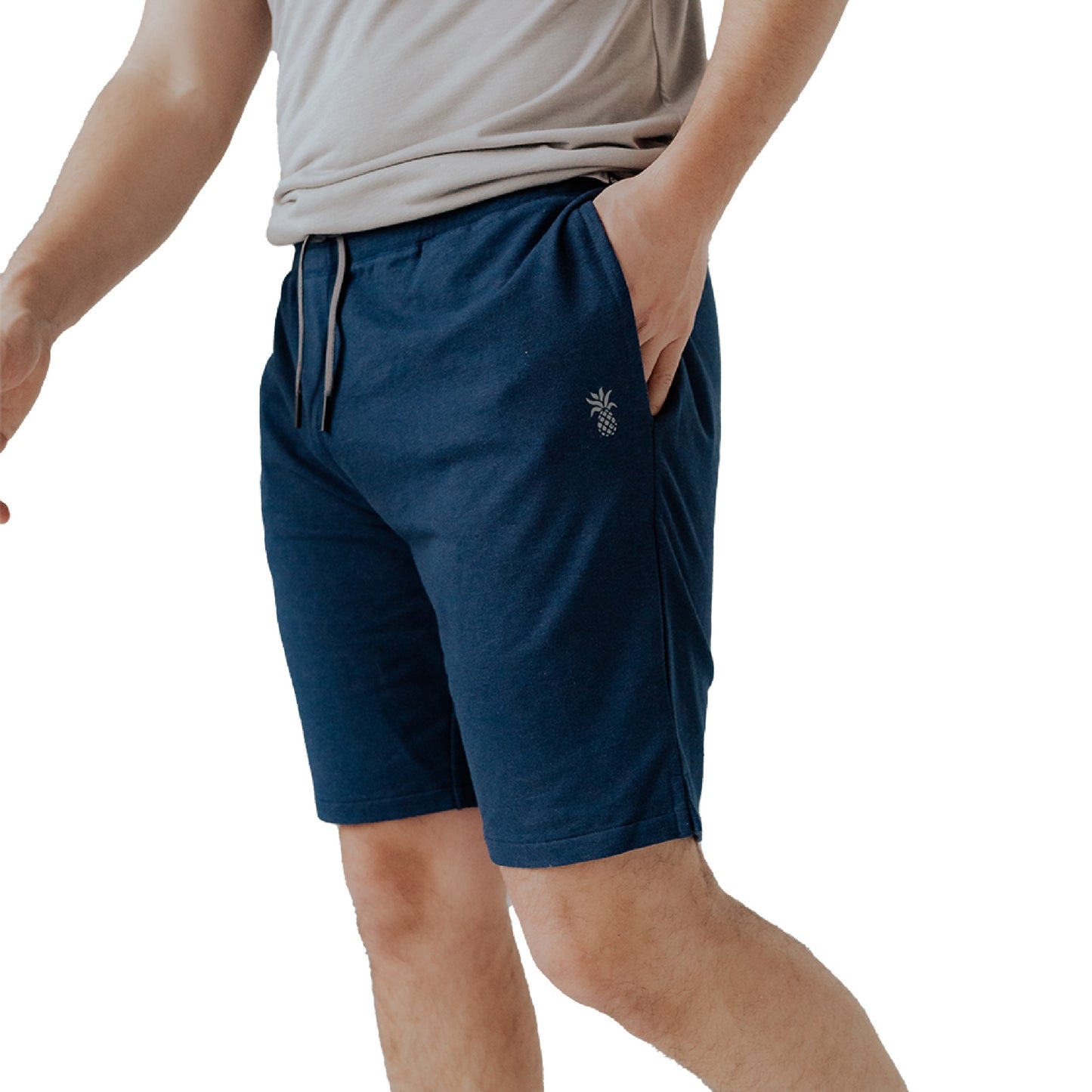 Cariloha - Men's Training Shorts - Navy - M