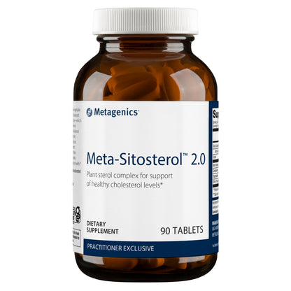 Metagenics - Meta-Sitosterol 2.0, 90 Count