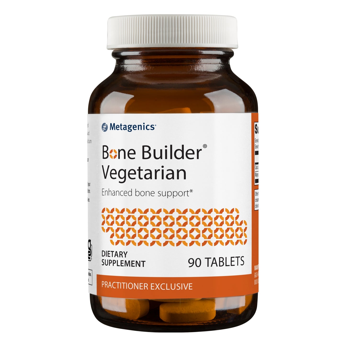 Metagenics Bone Builder Vegetarian ‚Äì Enhanced Bone Support* | 90 Servings