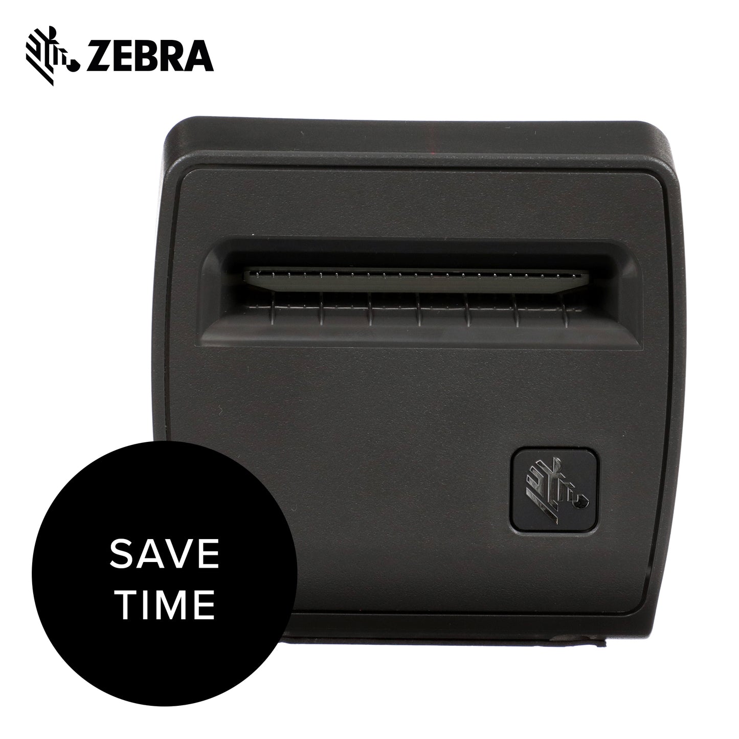 Zebra Cutter Attachment for ZD410 Direct Thermal Desktop Printer Field Installable P1079903-021