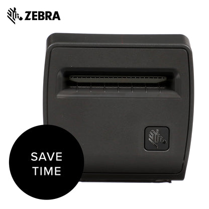 Zebra Cutter Attachment for ZD410 Direct Thermal Desktop Printer Field Installable P1079903-021
