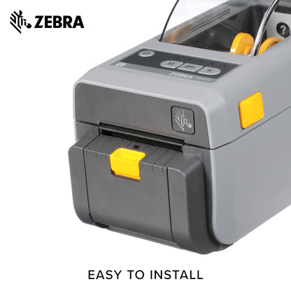 Zebra Peeler Attachment for ZD410 Direct Thermal Desktop Printer Field Installable P1079903-022