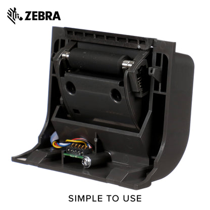 Zebra Peeler Attachment for ZD410 Direct Thermal Desktop Printer Field Installable P1079903-022