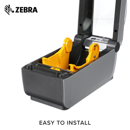 Zebra Media Core Adaptors for 1.5 in 2 in 3 in Diameter Media Cores 3 Sets of 2 P1079903-033