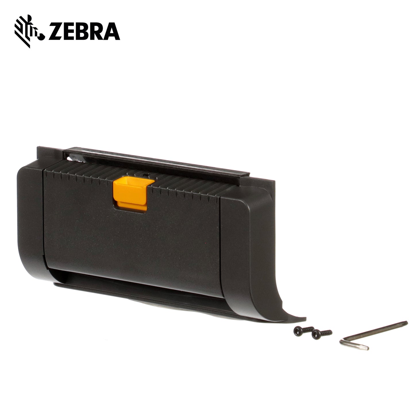 Zebra - Peeler Attachment for ZD420c, ZD420t, and ZD620t Thermal Transfer Desktop Printers - Field Installable - P1080383-018