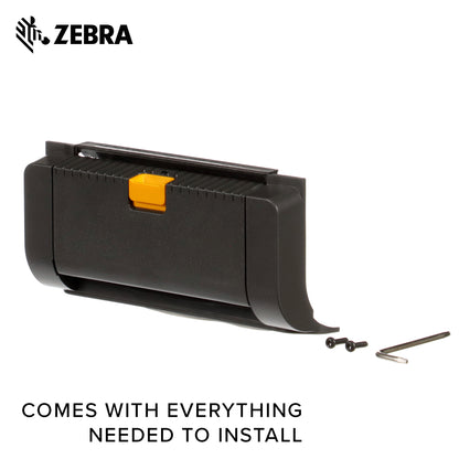 Zebra - Peeler Attachment for ZD420c, ZD420t, and ZD620t Thermal Transfer Desktop Printers - Field Installable - P1080383-018