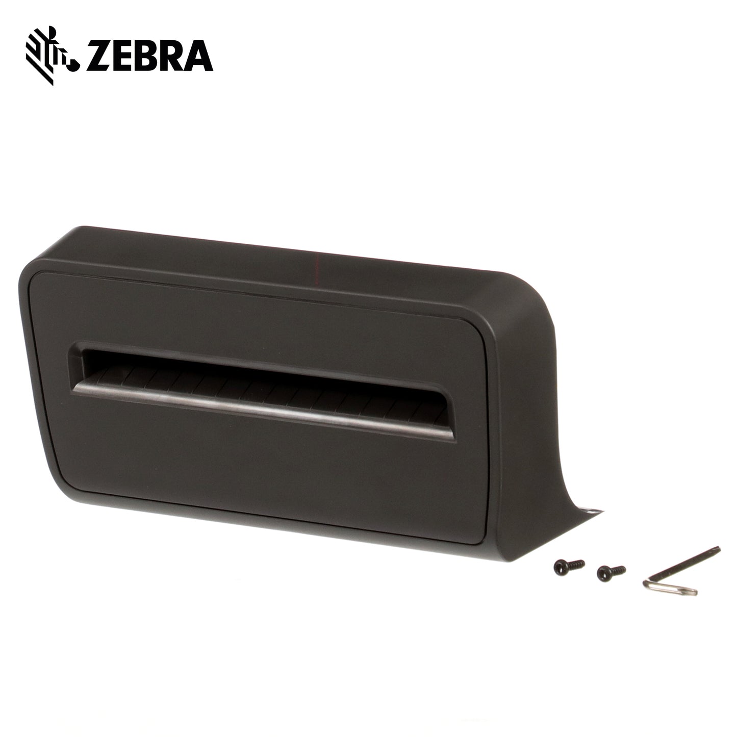 Zebra Cutter Attachment for ZD420t and ZD620t Thermal Transfer Desktop Printers Field Installable P1080383-228