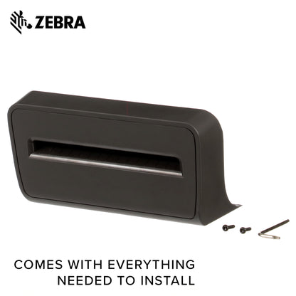 Zebra Cutter Attachment for ZD420t and ZD620t Thermal Transfer Desktop Printers Field Installable P1080383-228