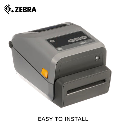 Zebra Cutter Attachment for ZD420t and ZD620t Thermal Transfer Desktop Printers Field Installable P1080383-228