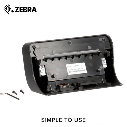Zebra Cutter Attachment for ZD420t and ZD620t Thermal Transfer Desktop Printers Field Installable P1080383-228