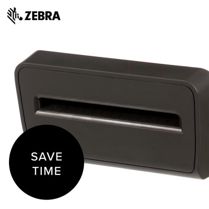 Zebra Cutter Attachment for ZD420t and ZD620t Thermal Transfer Desktop Printers Field Installable P1080383-228