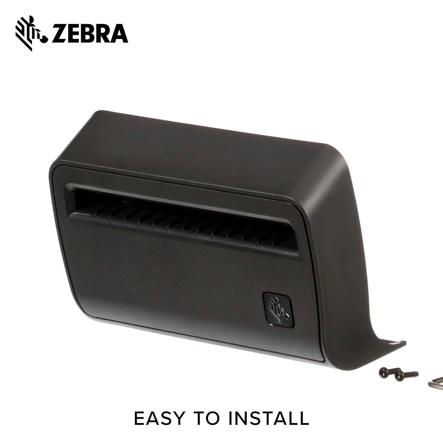 Zebra Cutter Attachment for ZD420d and ZD620d Direct Thermal Desktop Printers Field Installable P1080383-417