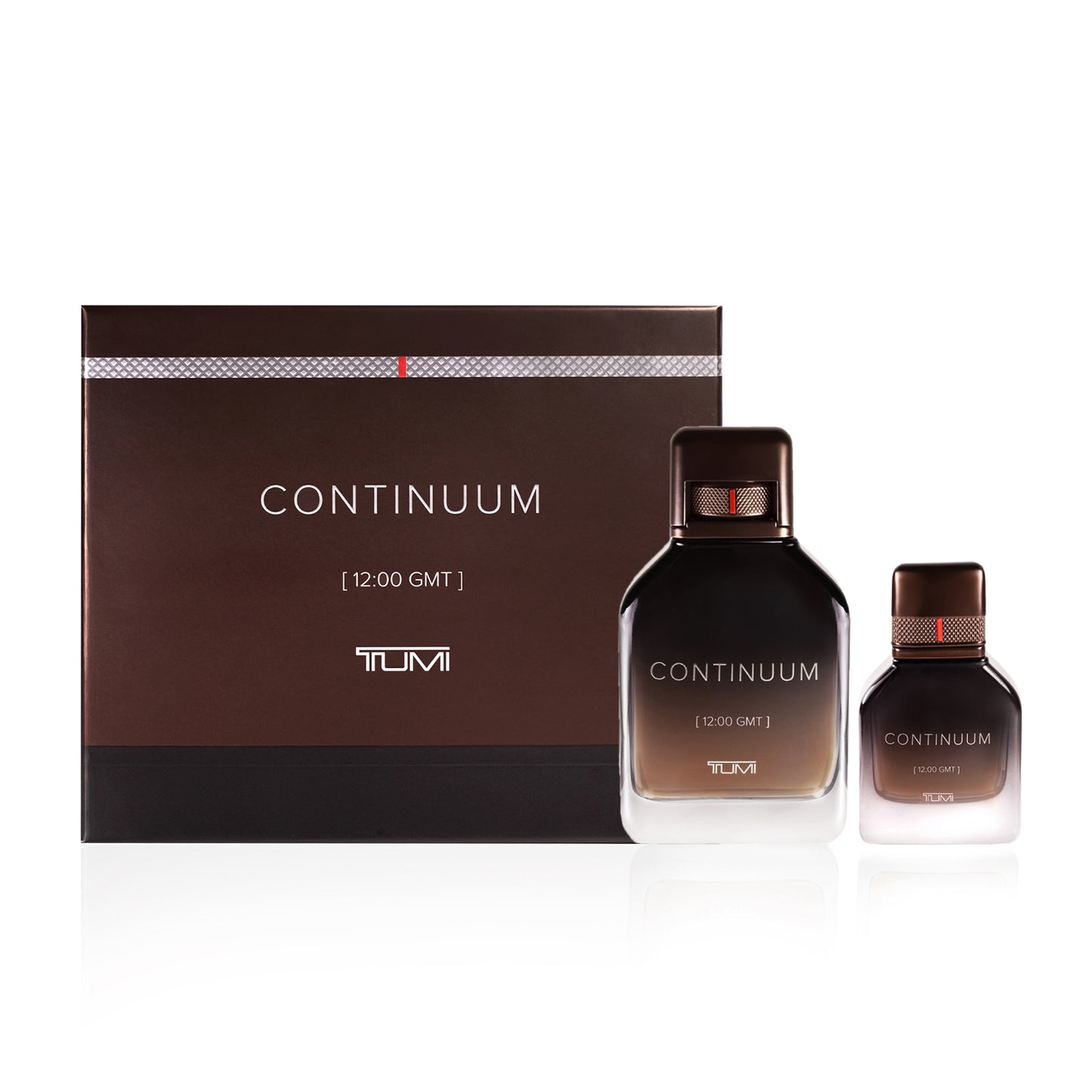 TUMI CONTINUUM [12:00 GMT] TUMI - 6.7 Fl Oz (200 ml) Eau de Parfum + 1 Fl Oz (30 ml) Eau de Parfum Gift Set