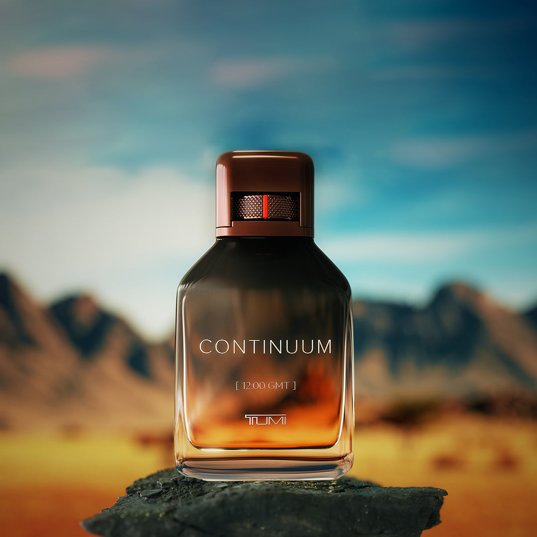TUMI CONTINUUM [12:00 GMT] TUMI - 6.7 Fl Oz (200 ml) Eau de Parfum + 1 Fl Oz (30 ml) Eau de Parfum Gift Set