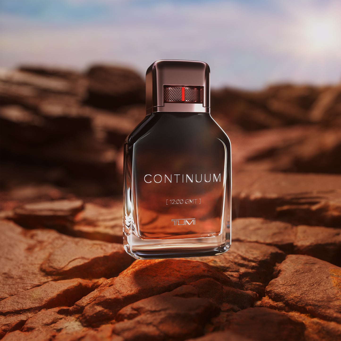 TUMI CONTINUUM [12:00 GMT] TUMI - 6.7 Fl Oz (200 ml) Eau de Parfum + 1 Fl Oz (30 ml) Eau de Parfum Gift Set