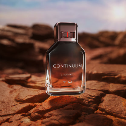 TUMI CONTINUUM [12:00 GMT] TUMI - 6.7 Fl Oz (200 ml) Eau de Parfum + 1 Fl Oz (30 ml) Eau de Parfum Gift Set