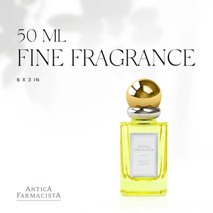 Antica Farmacista Happy Hour, Fine Fragrance, 1.7 Fl Oz