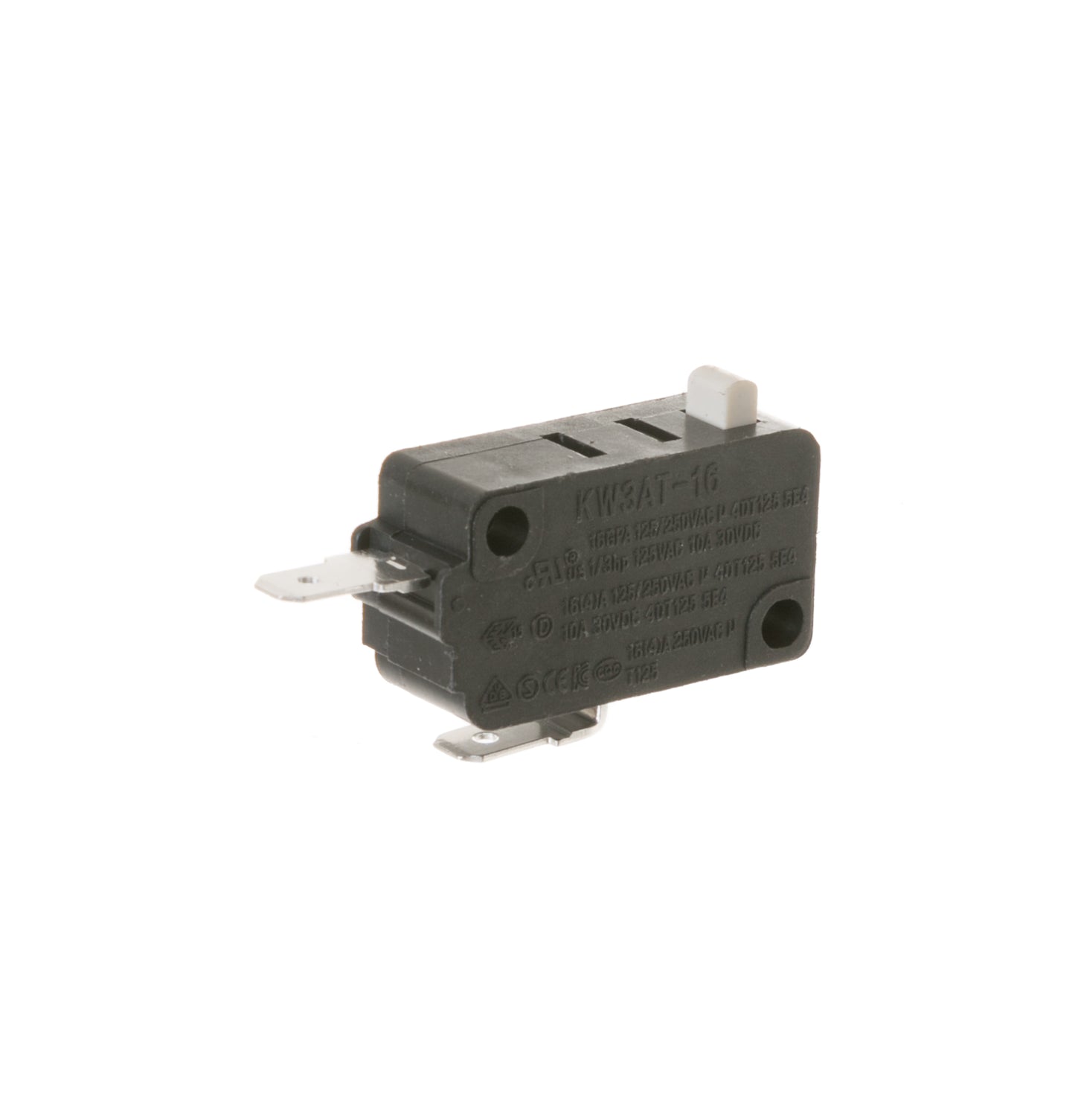 Parts Master Replacement for GE/Hotpoint/Haier Microwave Monitor Switch WB24X10205 PS8754455 AP5790849