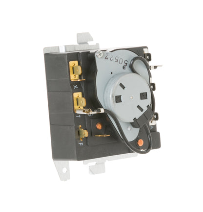 Parts Master Replacement for GE/Hotpoint Dryer Timer - WE04X24550, PS11763064, AP6031056 - Part for Clothes Dryer Machine - Clothes Dryer Replacement Parts