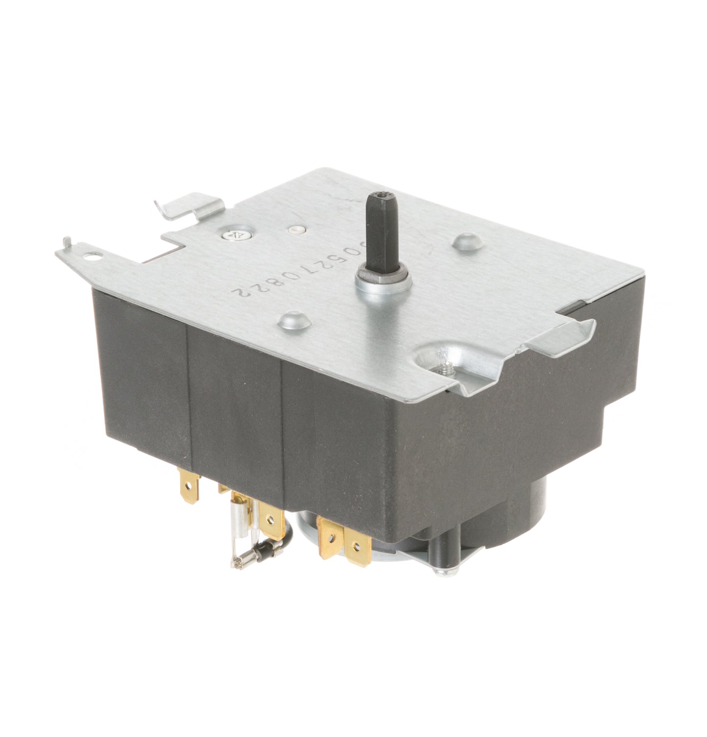Parts Master Replacement for GE/Hotpoint Dryer Timer - WE04X24550, PS11763064, AP6031056 - Part for Clothes Dryer Machine - Clothes Dryer Replacement Parts