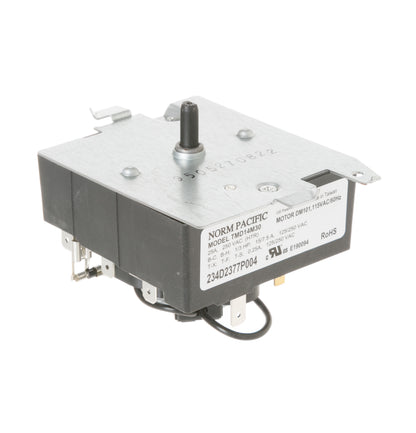 Parts Master Replacement for GE/Hotpoint Dryer Timer - WE04X24550, PS11763064, AP6031056 - Part for Clothes Dryer Machine - Clothes Dryer Replacement Parts