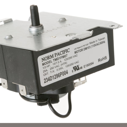Parts Master Replacement for GE/Hotpoint Dryer Timer - WE4M532, PS8746223, AP5788219, 3029573 - Part for Clothes Dryer Machine - Clothes Dryer Replacement Parts