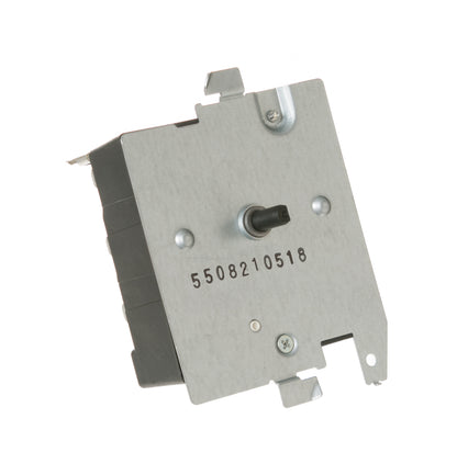 Parts Master Replacement for GE/Hotpoint Dryer Timer - WE4M533, PS8690648, AP5780508 - Part for Clothes Dryer Machine - Clothes Dryer Replacement Parts