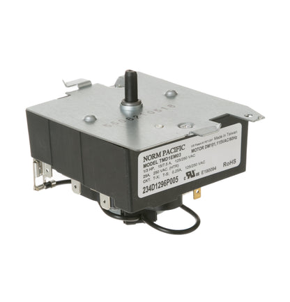 Parts Master Replacement for GE/Hotpoint Dryer Timer - WE4M533, PS8690648, AP5780508 - Part for Clothes Dryer Machine - Clothes Dryer Replacement Parts