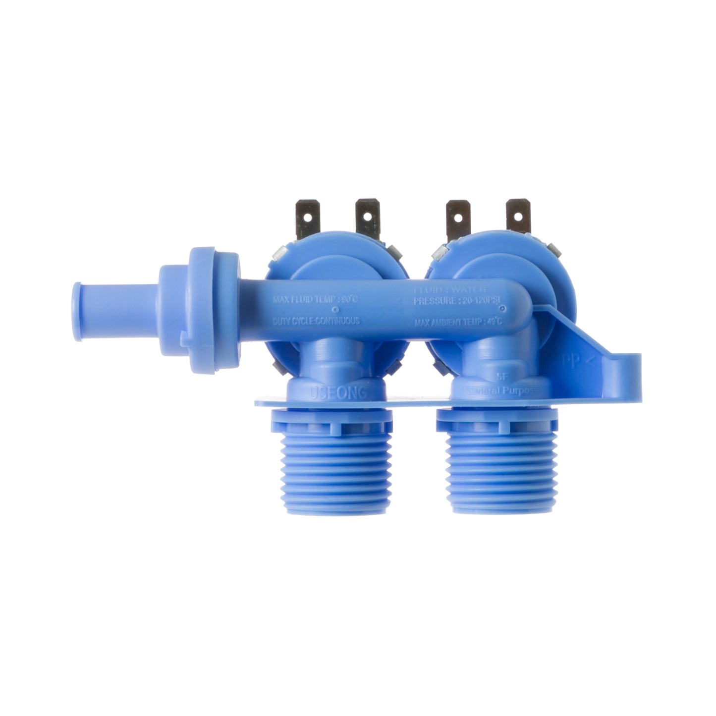 Replacement for GE Washer Water Valve WH13X10023 PS1019151 AP3884039