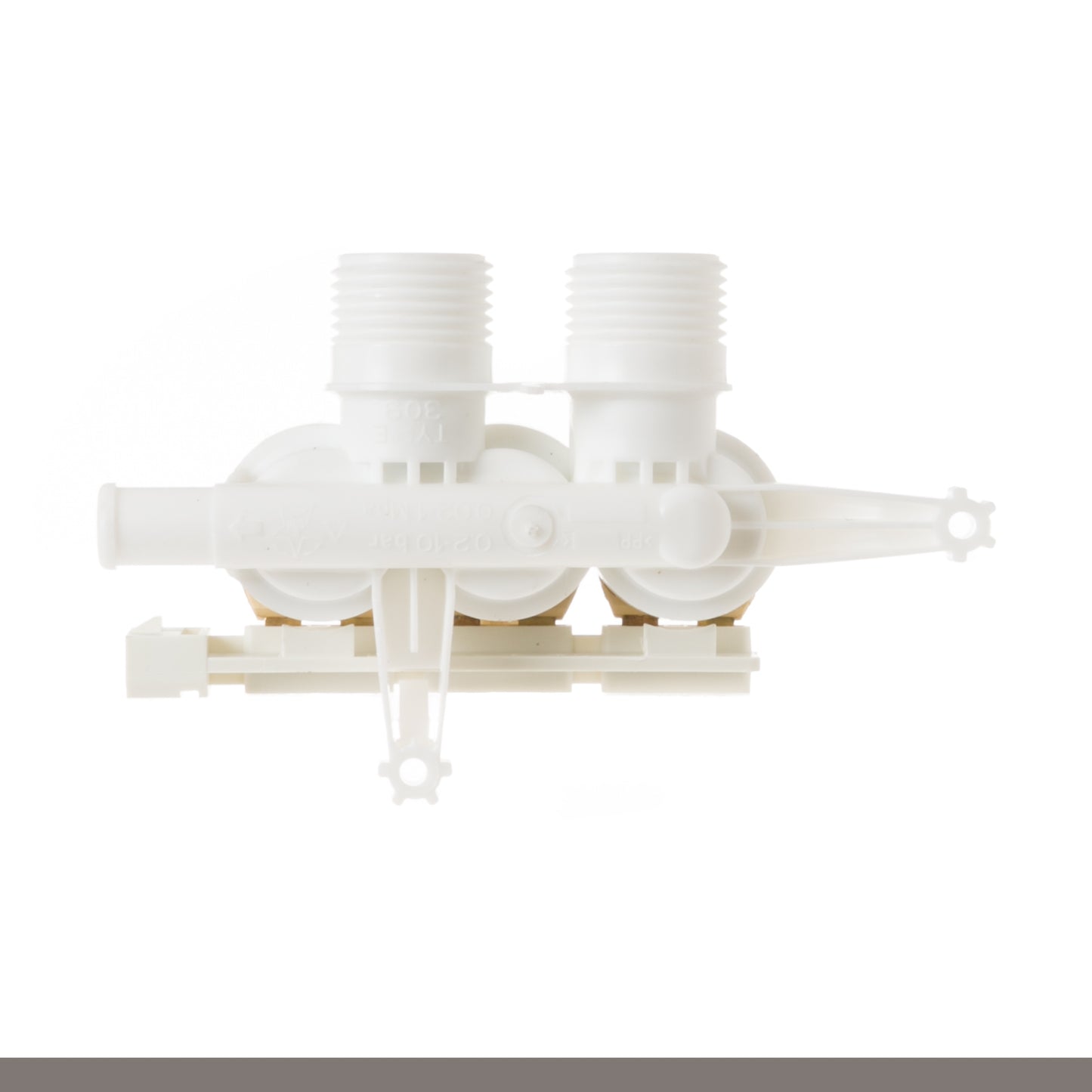 Replacement for GE / Hotpoint Washer Water Valve WH13X10026 PS1482390 AP3995044